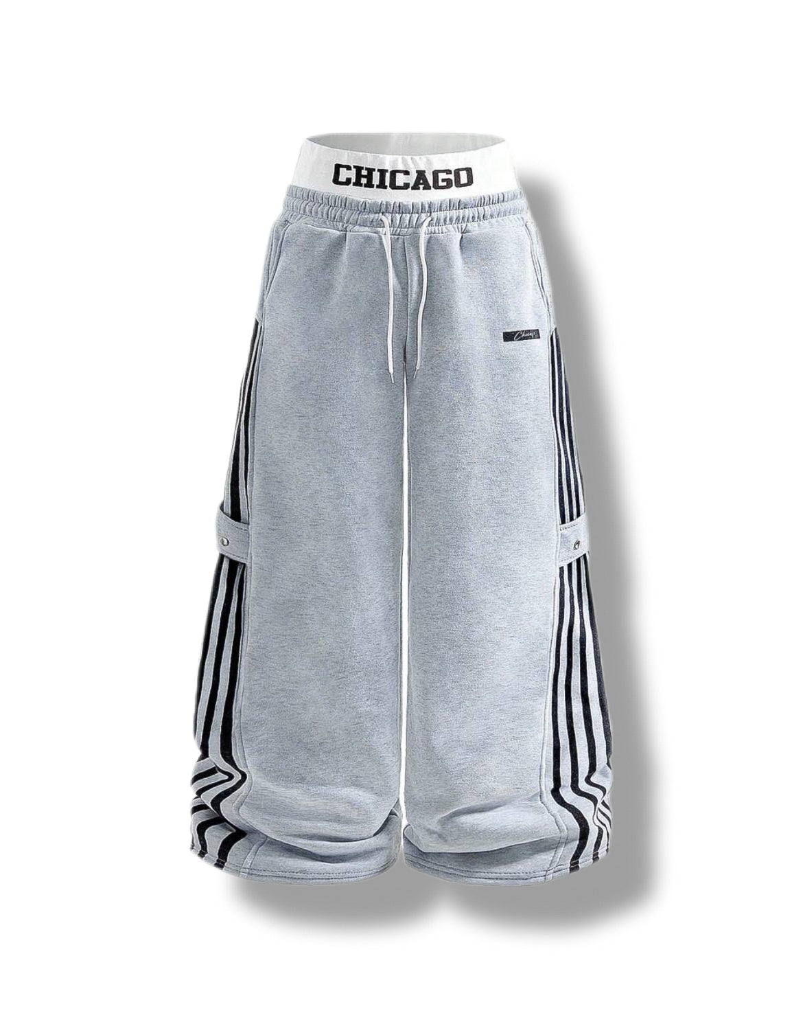 Manfinity - Deparkour Men’s Baggy Pants