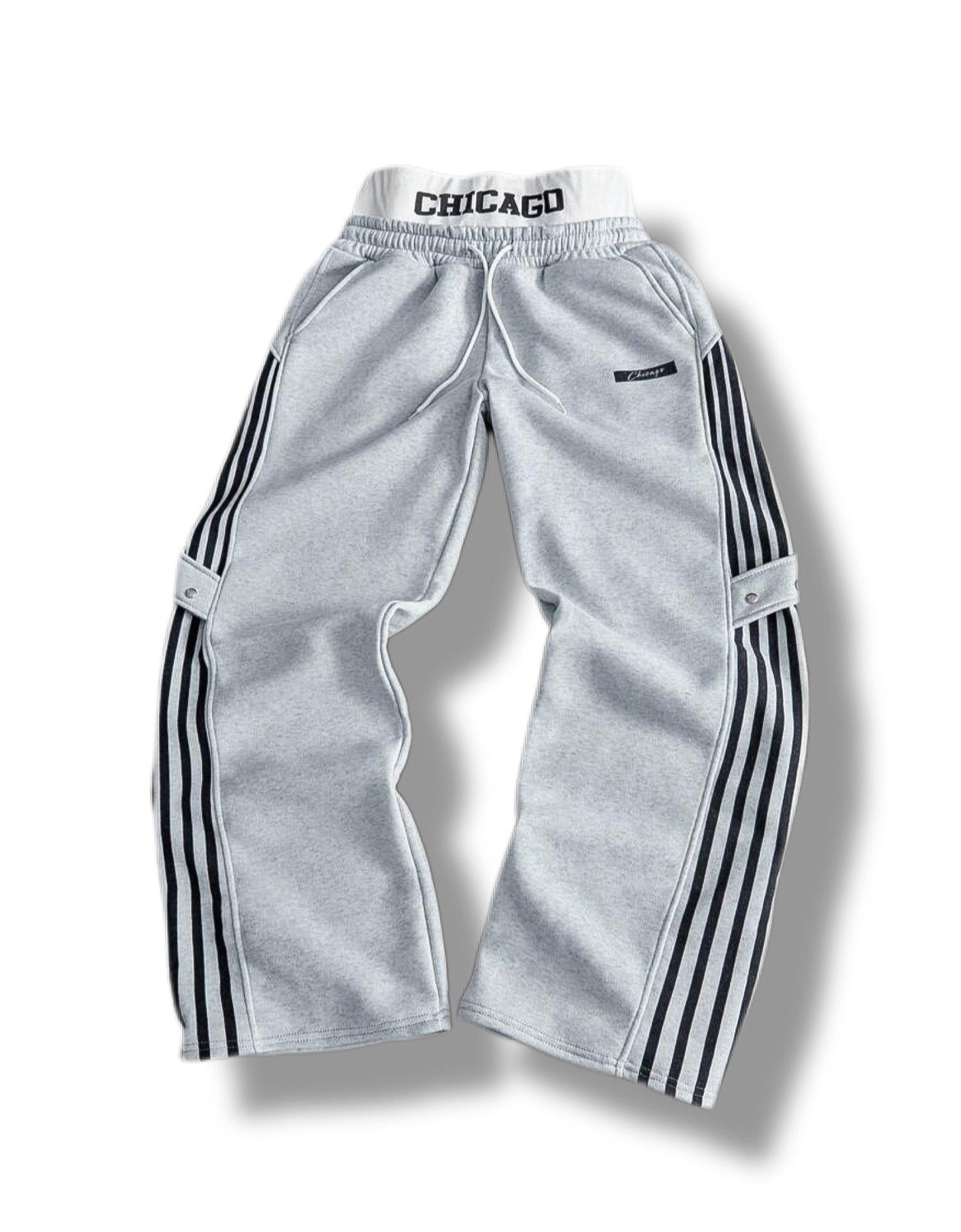 Manfinity - Deparkour Men’s Baggy Pants