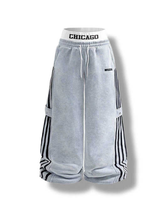 Manfinity - Deparkour Men’s Baggy Pants