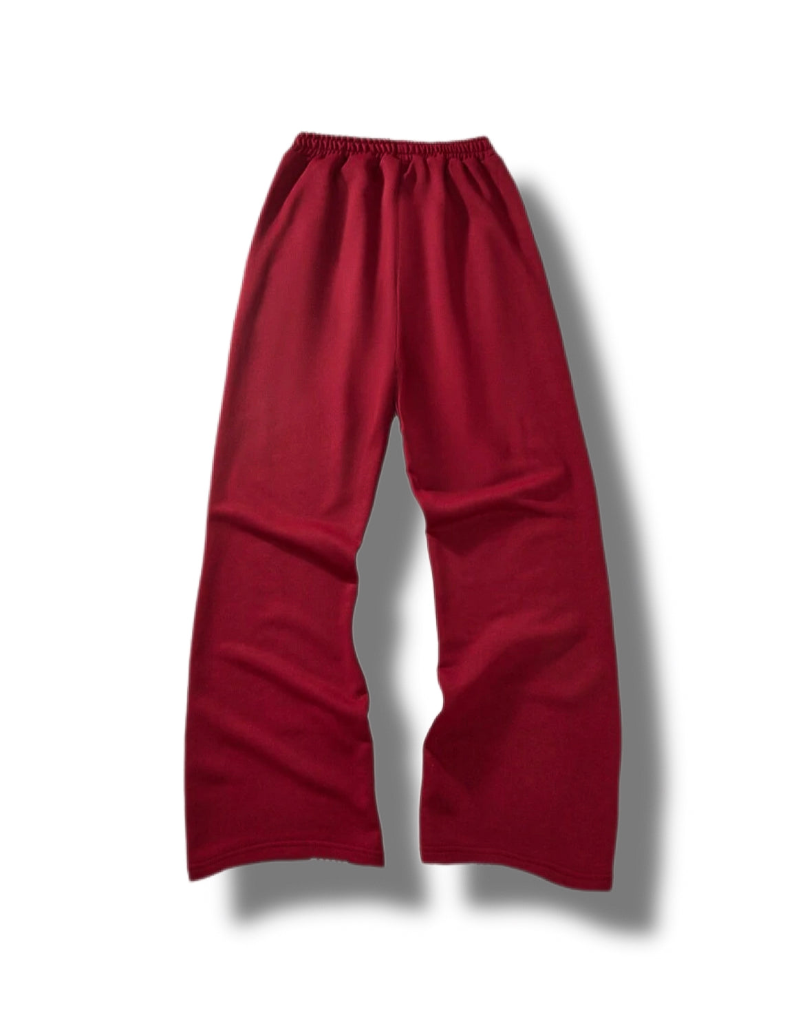 Manfinity - Deparkour Red Stripped SweatPants