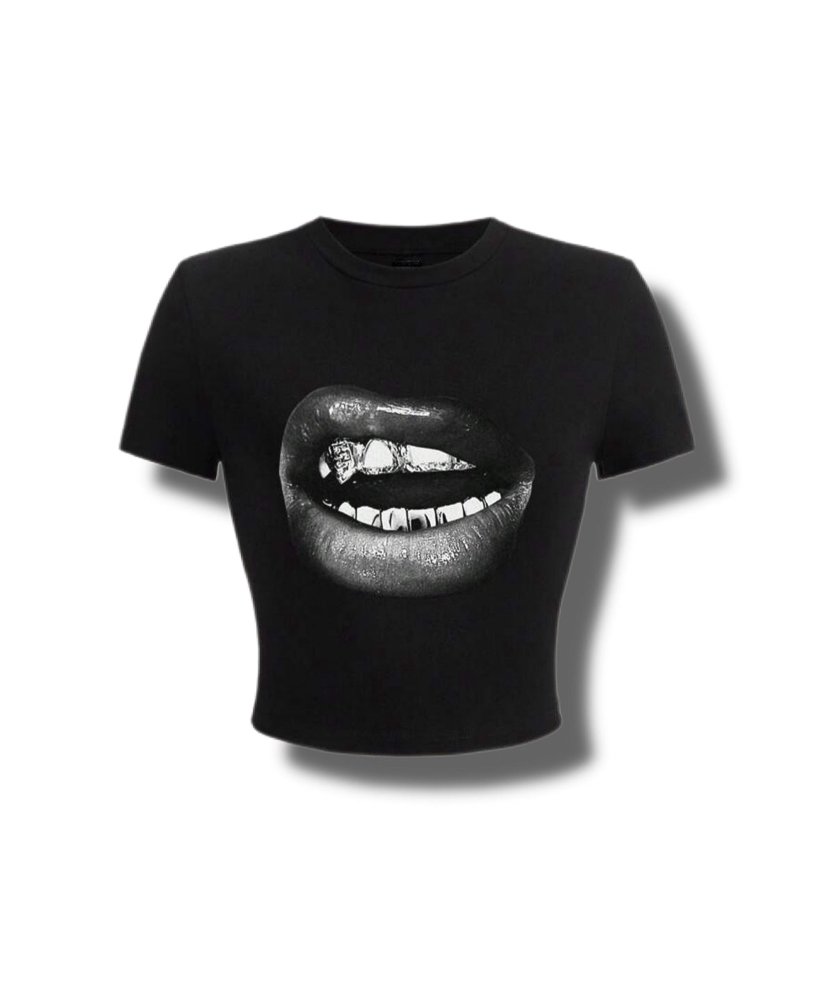DEPARKOUR - Lip Design T-Shirt